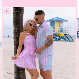 Men’s Ken beach costume